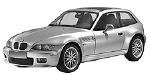 BMW E36-7 P1891 Fault Code