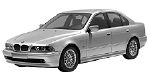 BMW E39 P1891 Fault Code