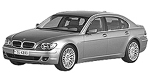 BMW E65 P1891 Fault Code