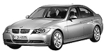 BMW E90 P1891 Fault Code